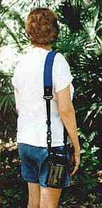 Neo-Pro Camera Strap