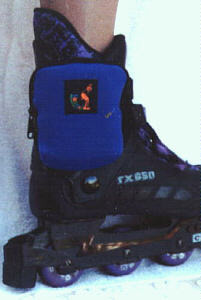 Skoozrs - Skating Wallet