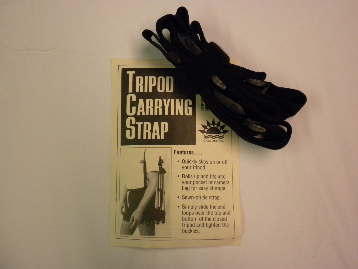 Tripod Carrying Strap
