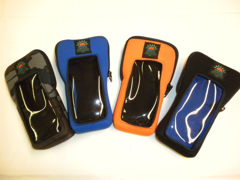 Neo-Pro Zippered GPS Case