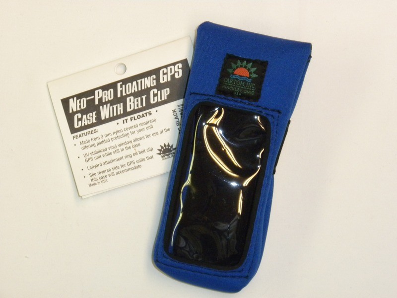 Floating GPS Case