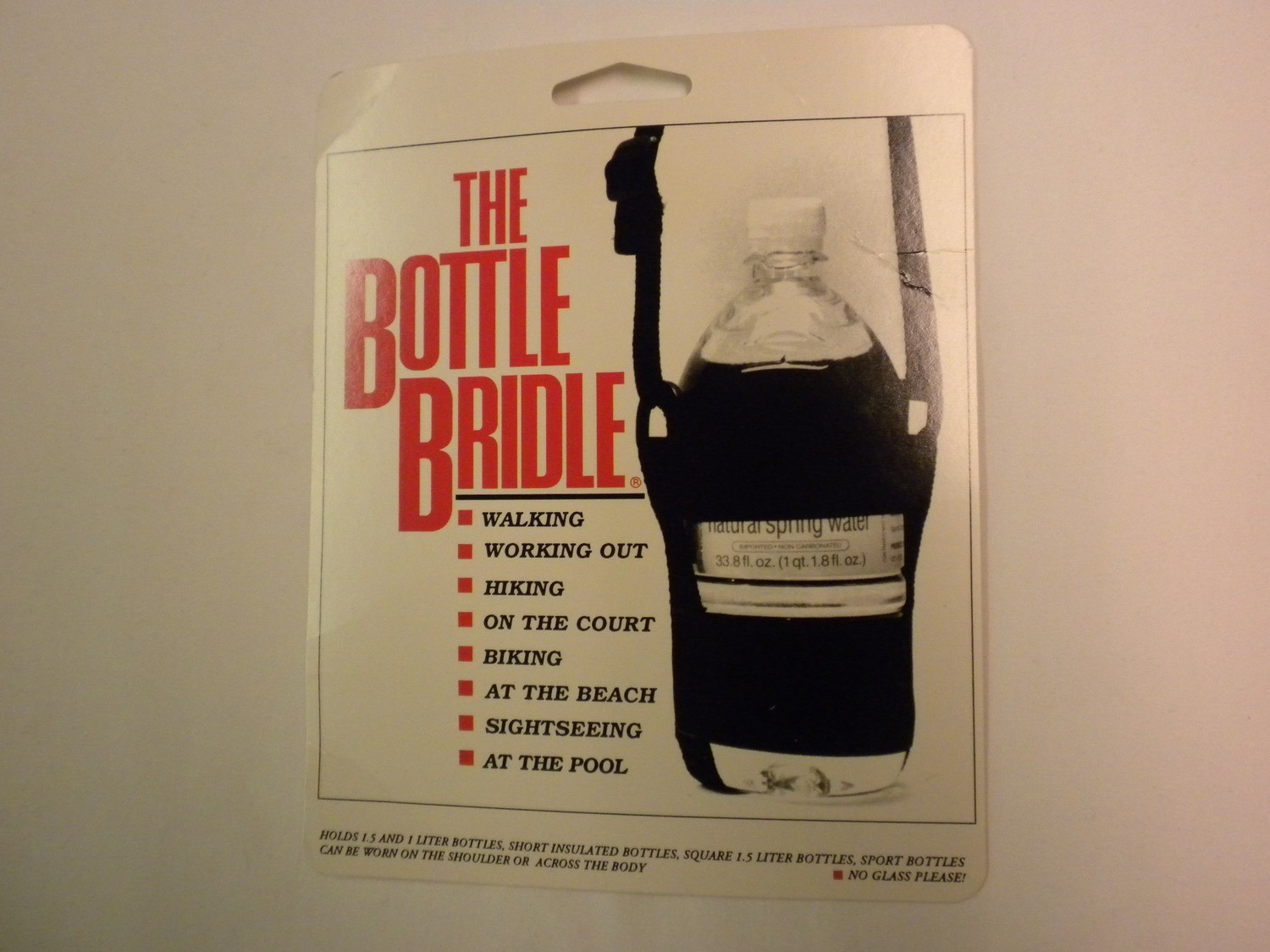 Bottle Bridle
