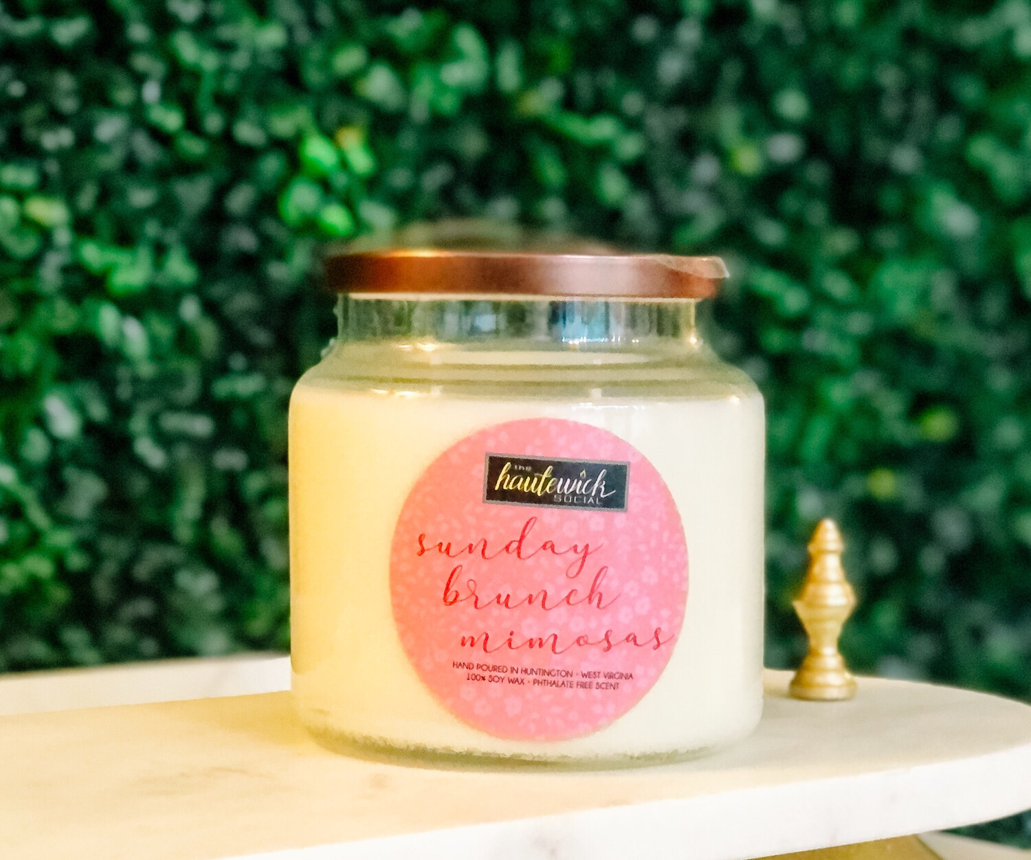 Sunday Brunch Mimosas 16oz Candle Sunday Brunch Mimosas 16oz Candle
