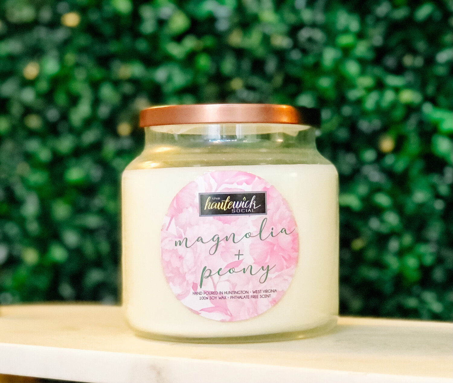 Magnolia & Peony 16oz Candle Magnolia & Peony 16oz Candle