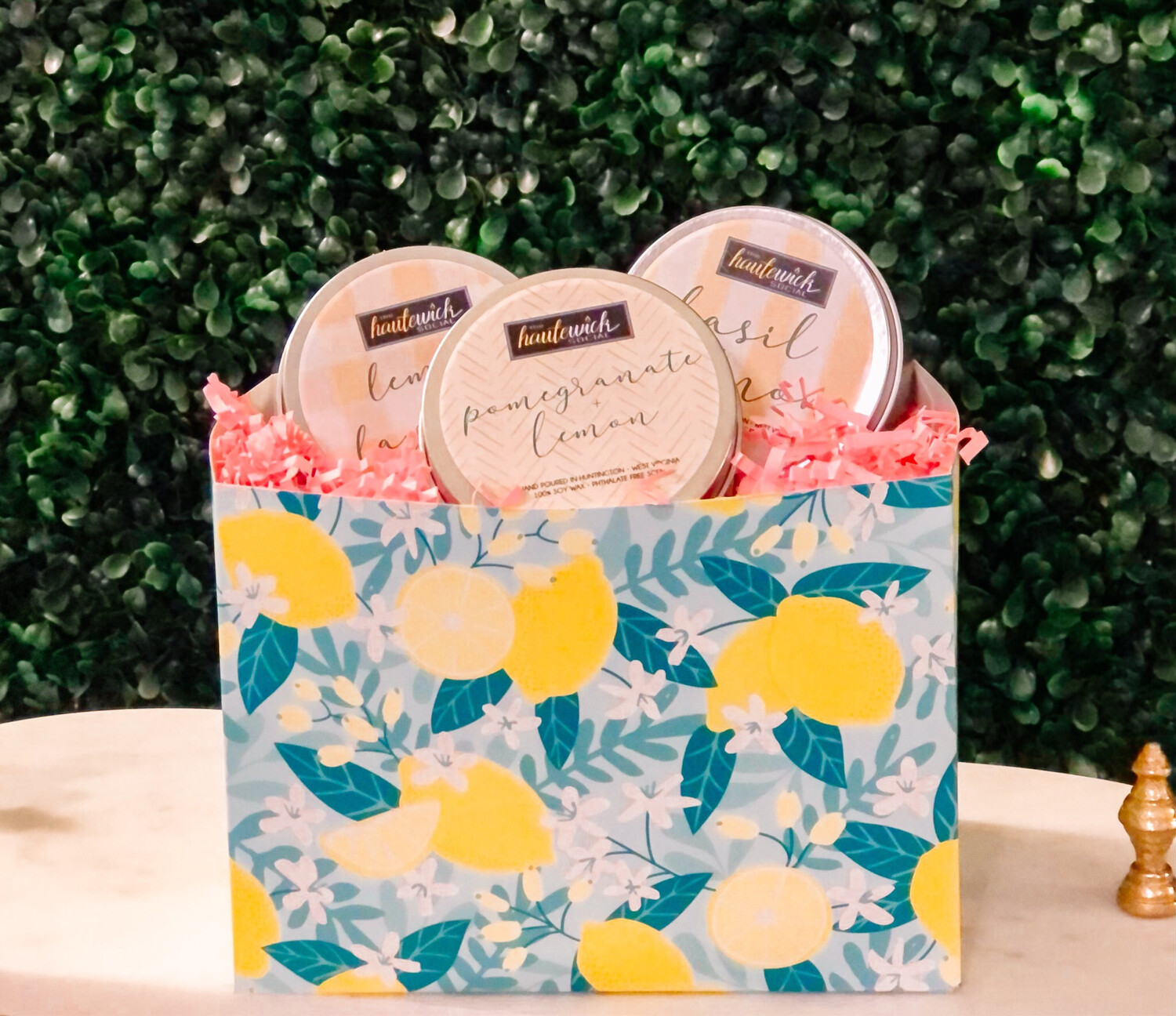 Lemon Box Lemon Box