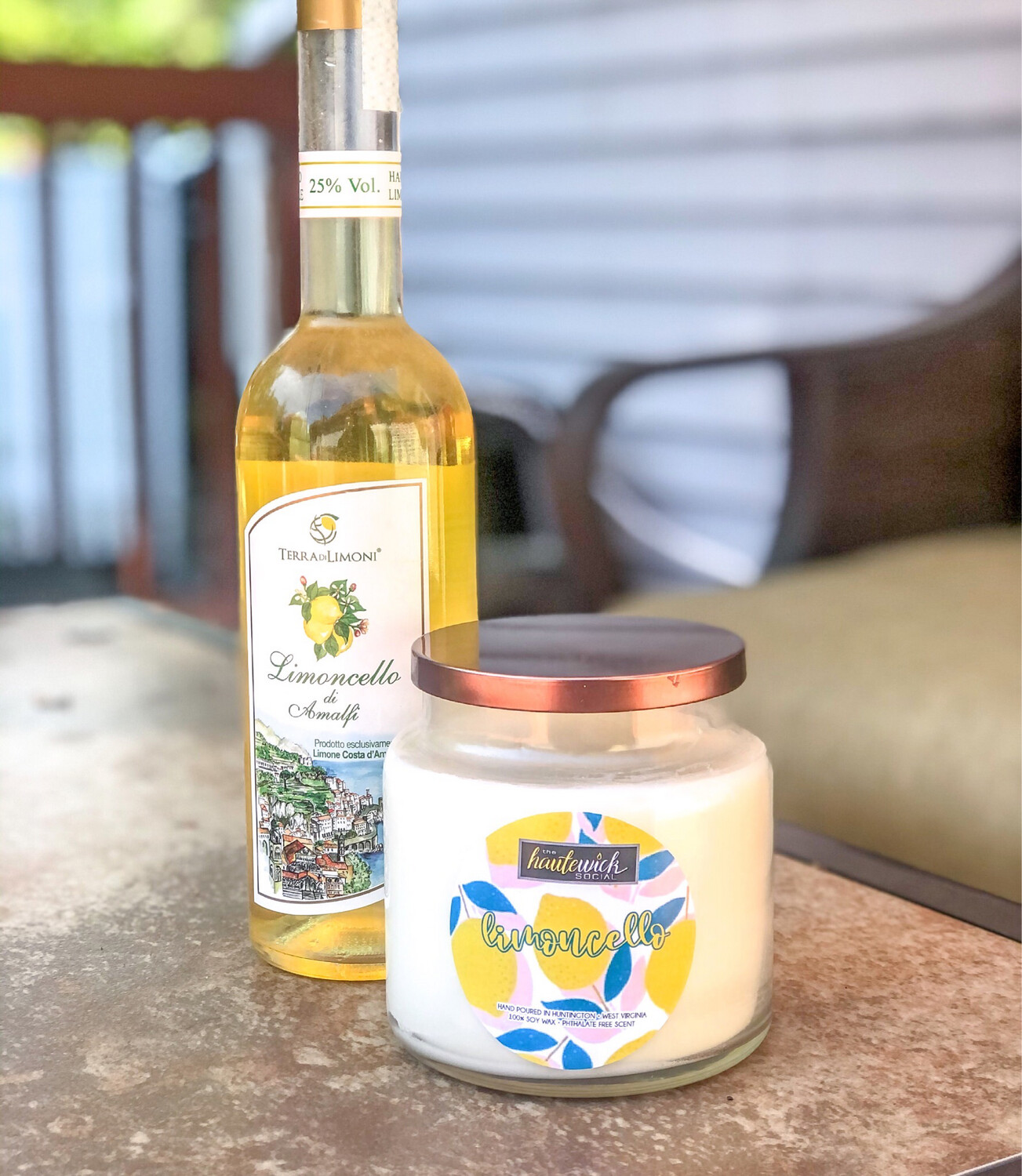 Limoncello Limoncello