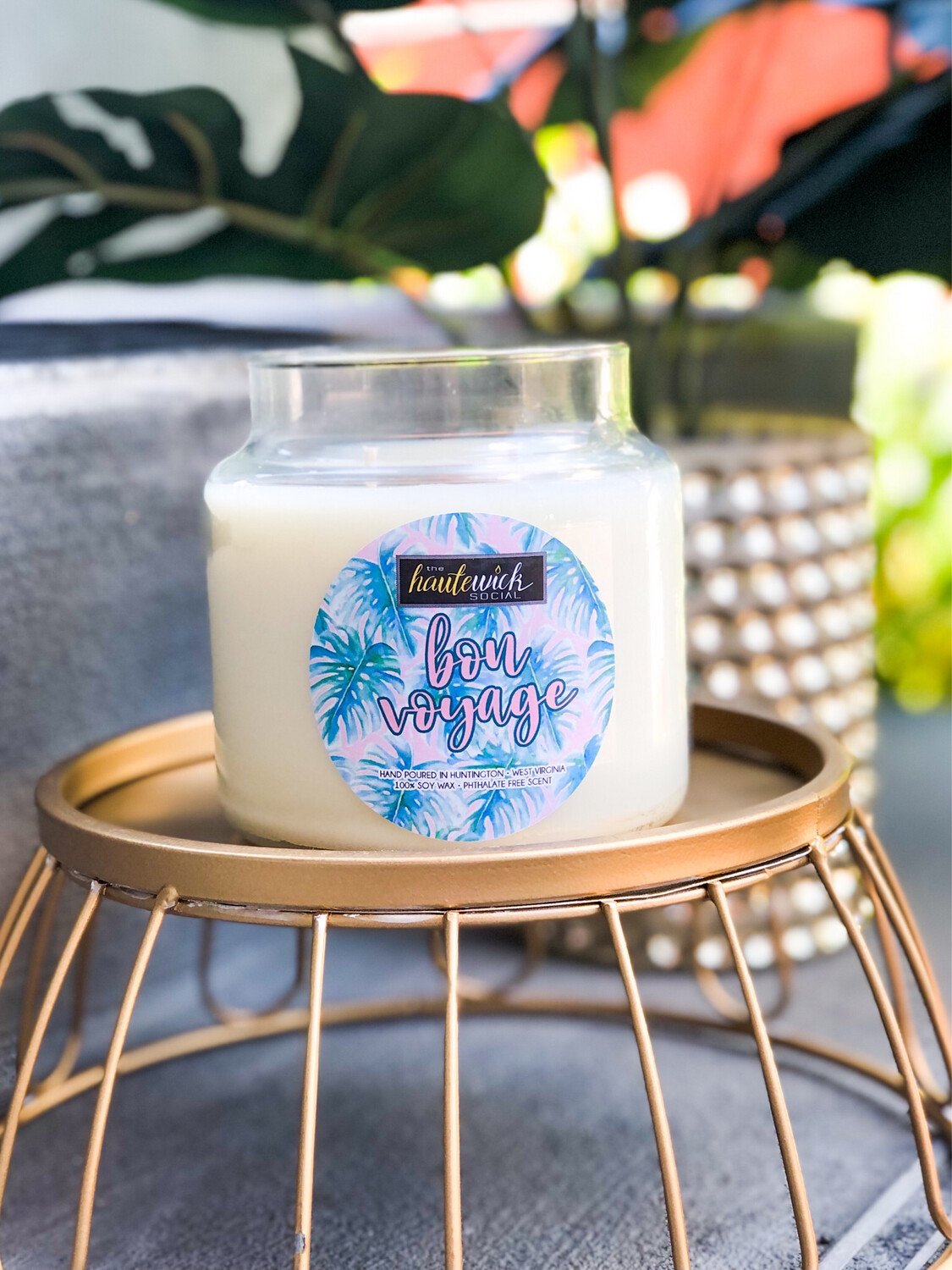 Bon Voyage 16oz Candle Bon Voyage 16oz Candle