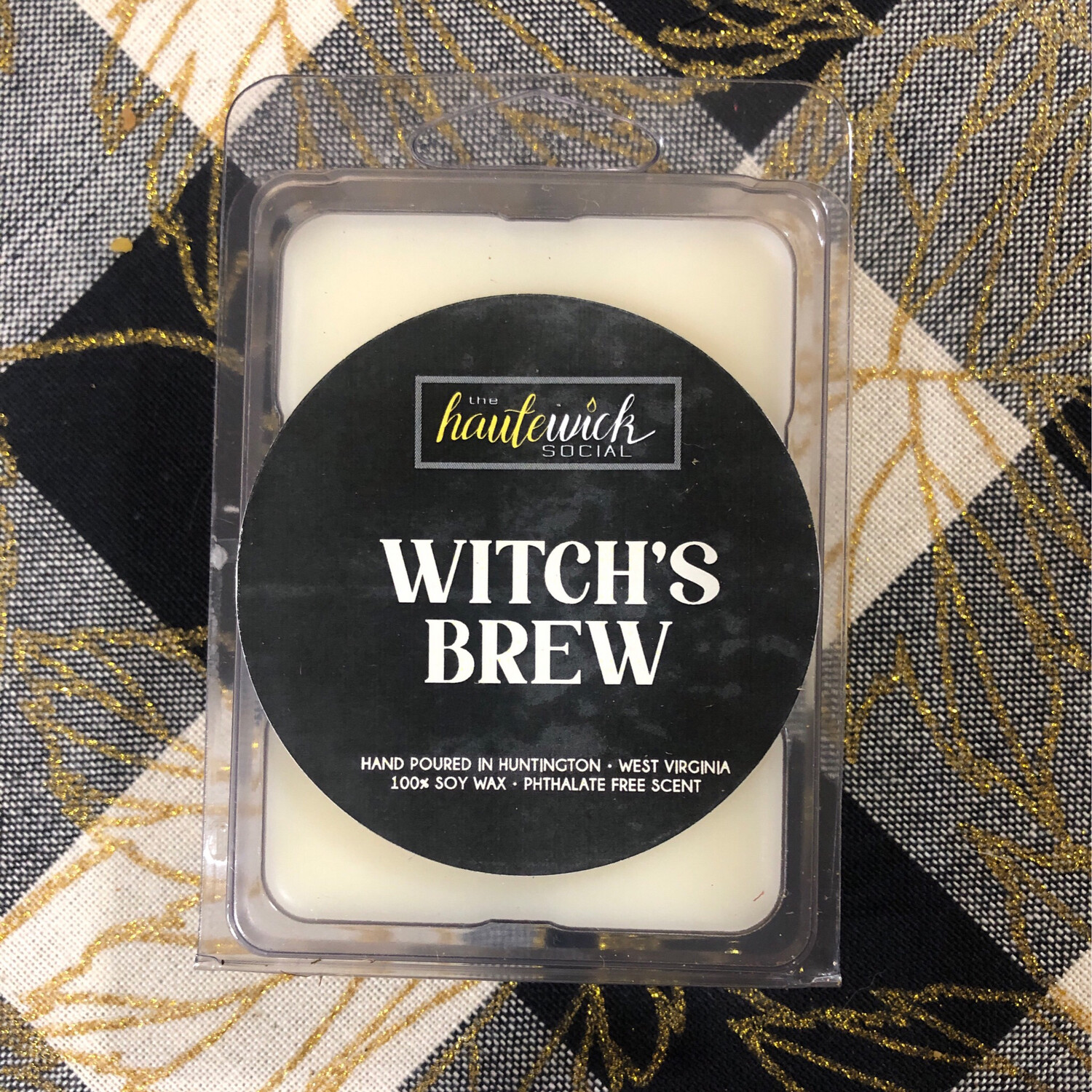 Witch's Brew Tart Melt
