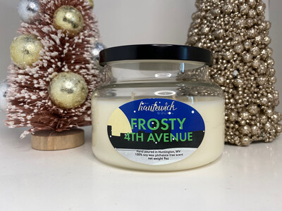 Frosty 4th Avenue 9oz Candle