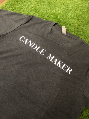 Candle Maker T-Shirt Large