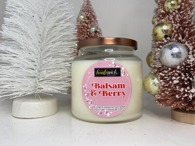 Balsam & Berry 16oz Candle