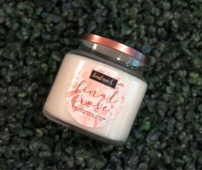 Final Rose 16oz Candle