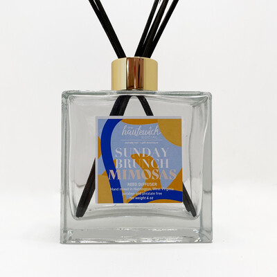 Sunday Brunch Mimosas 4oz Reed Diffusers