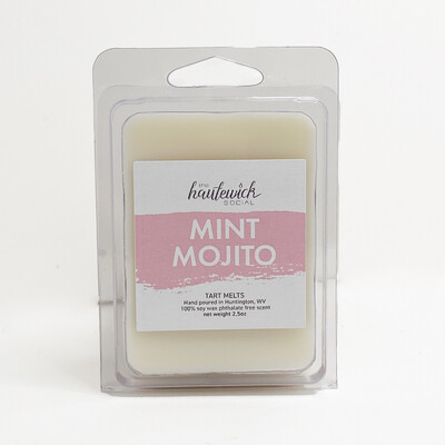 Mint Mojito Tart Melt
