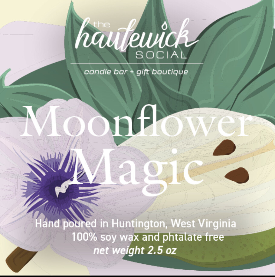 Moonflower Magic Tart Melt