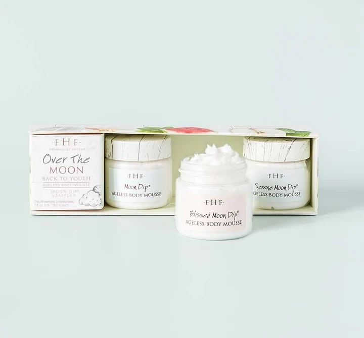 FHF Over The Moon
Back To Youth Body Mousse FHF Over The Moon
Back To Youth Body Mousse