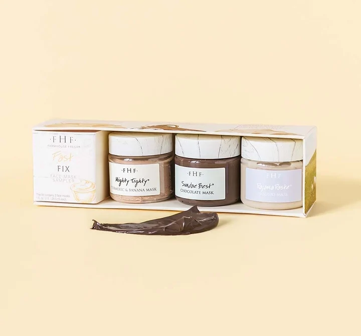 FHF Fast Fix Face Mask Sampler FHF Fast Fix Face Mask Sampler