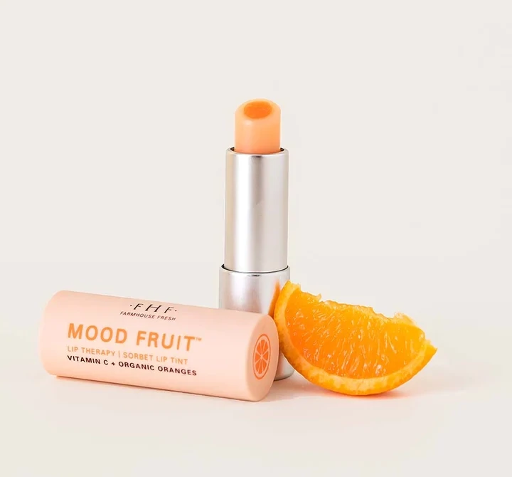 FHF Orange Mood Fruit Lip Therapy FHF Orange Mood Fruit Lip Therapy