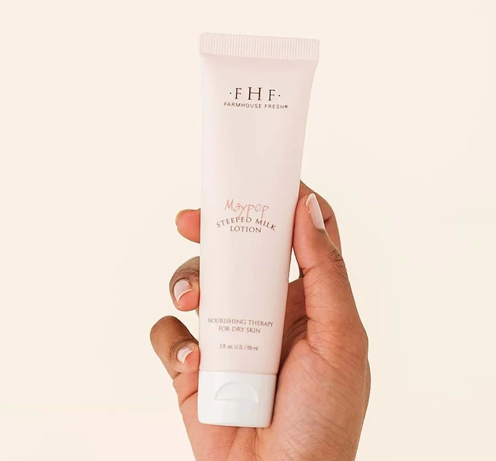 FHF Maypop Steeped Milk Lotion FHF Maypop Steeped Milk Lotion