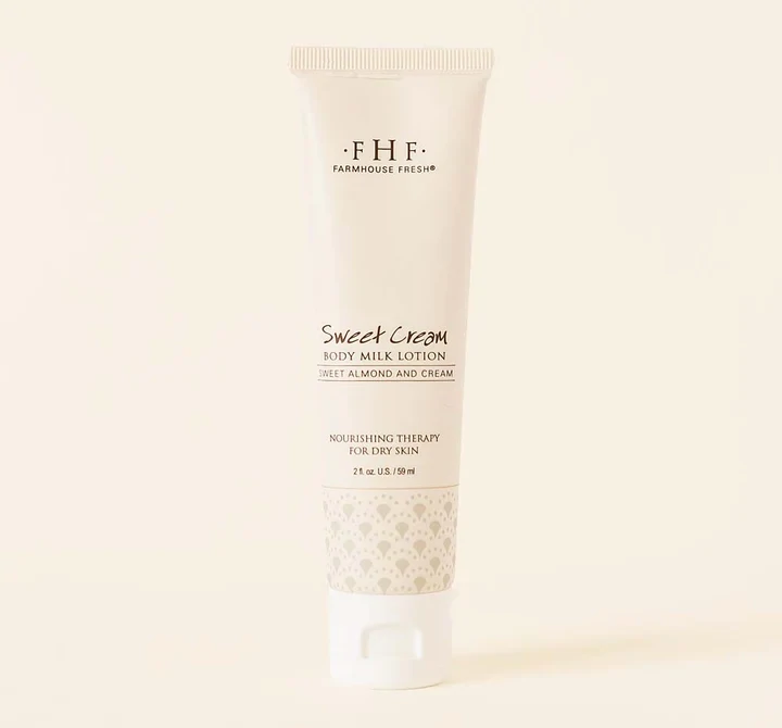 FHF Sweet Cream Body Milk Lotion FHF Sweet Cream Body Milk Lotion