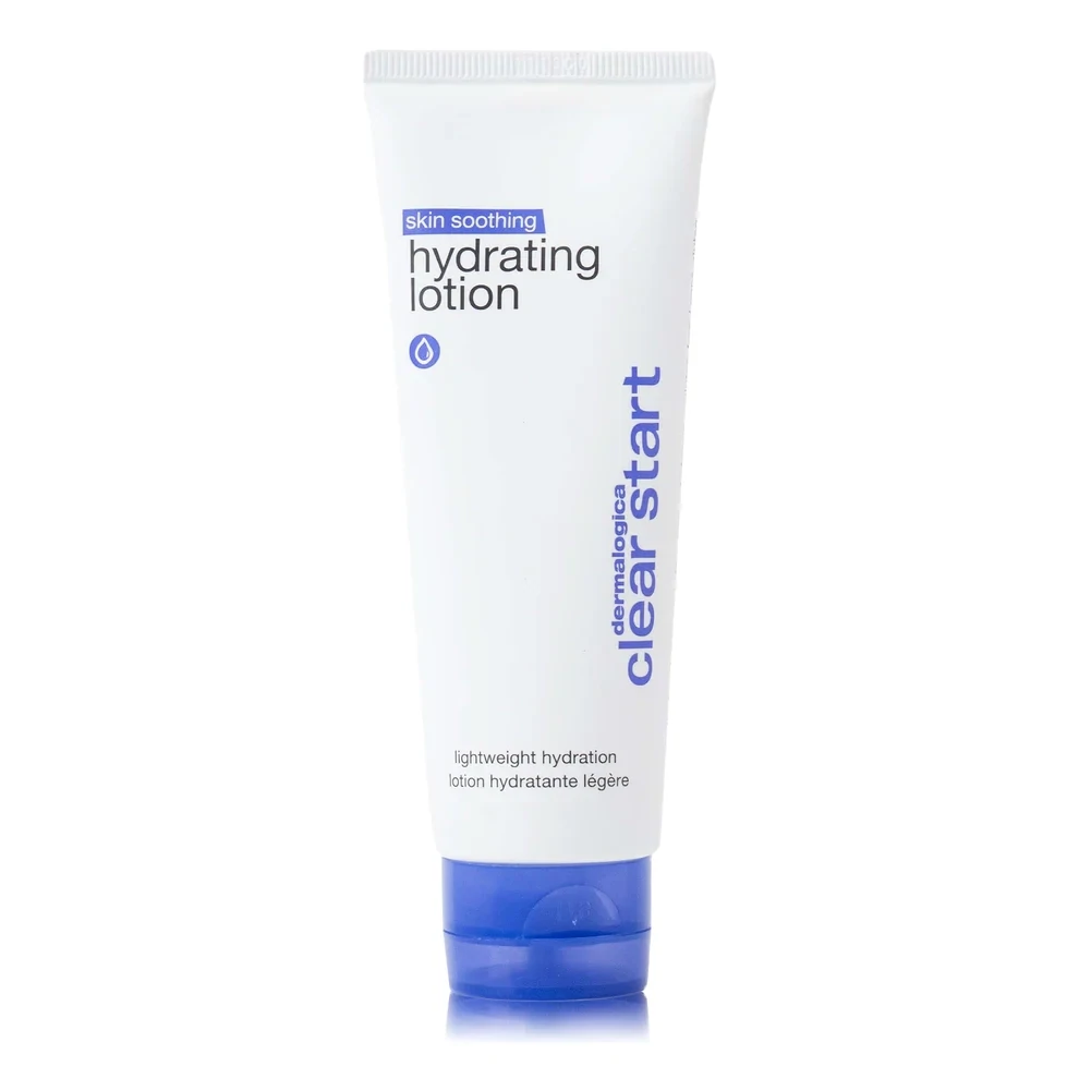2oz Clear Start Hydrating Lotion
