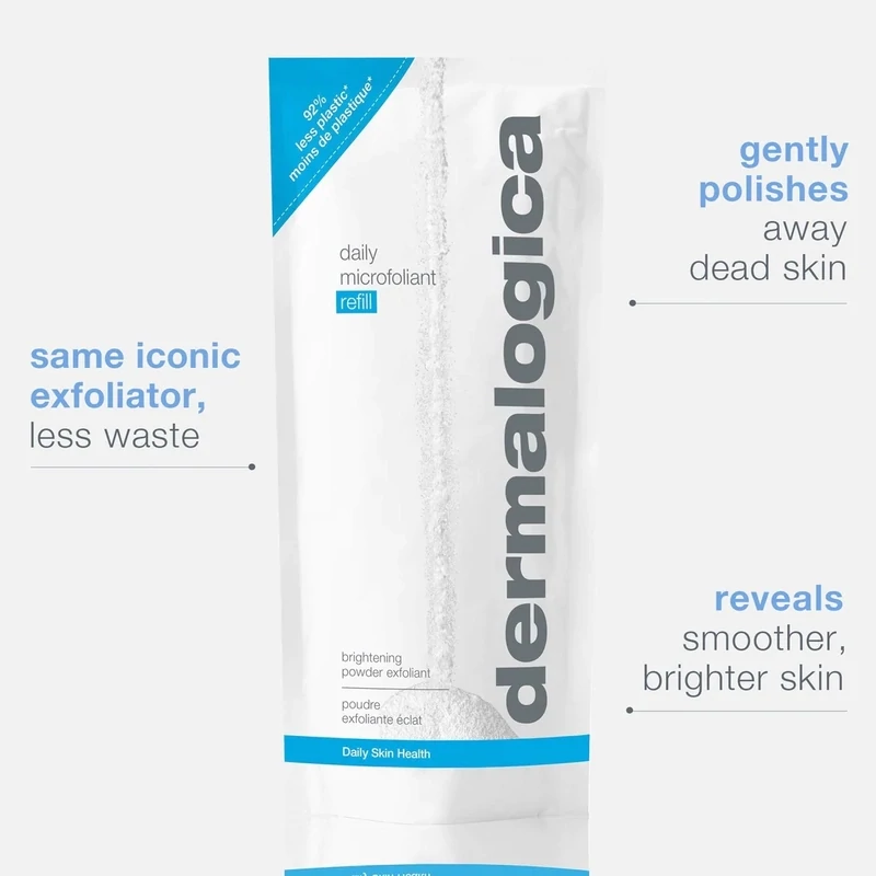 2.6oz Daily Microfoliant Refill 2.6oz Daily Microfoliant Refill