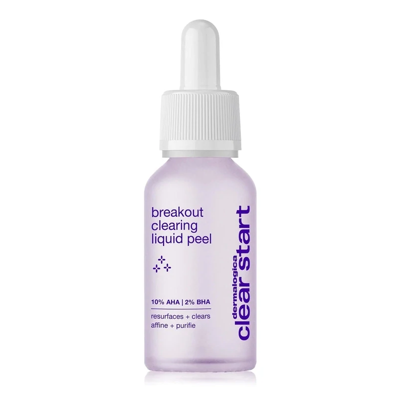 1oz Breakout Clearing Liquid Peel