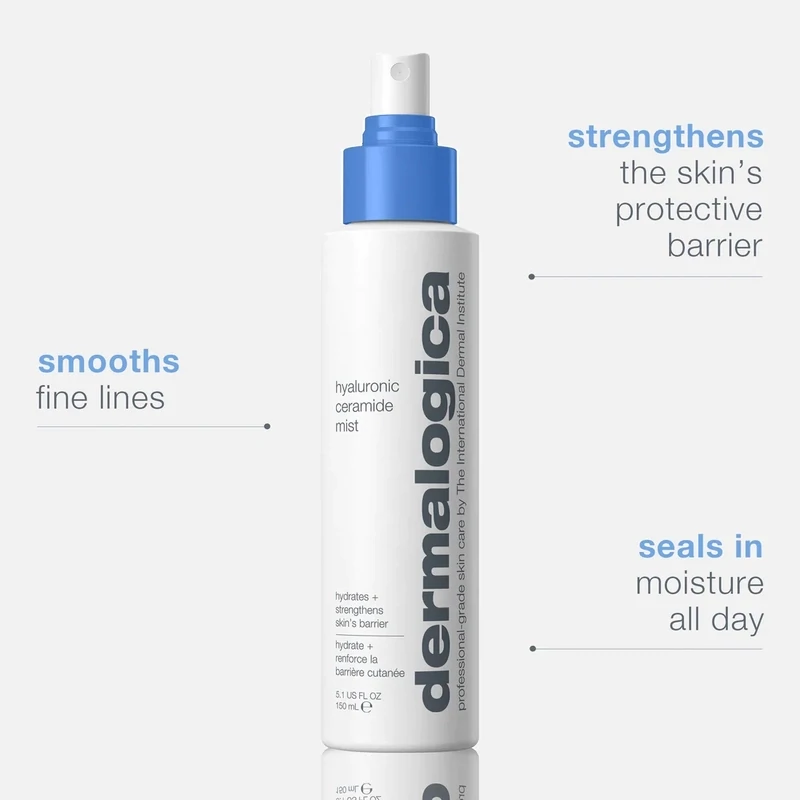 5.1oz Hyaluronic Ceramide Mist 5.1oz Hyaluronic Ceramide Mist