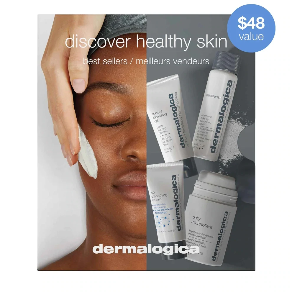 Discover Healthy Skin Kit