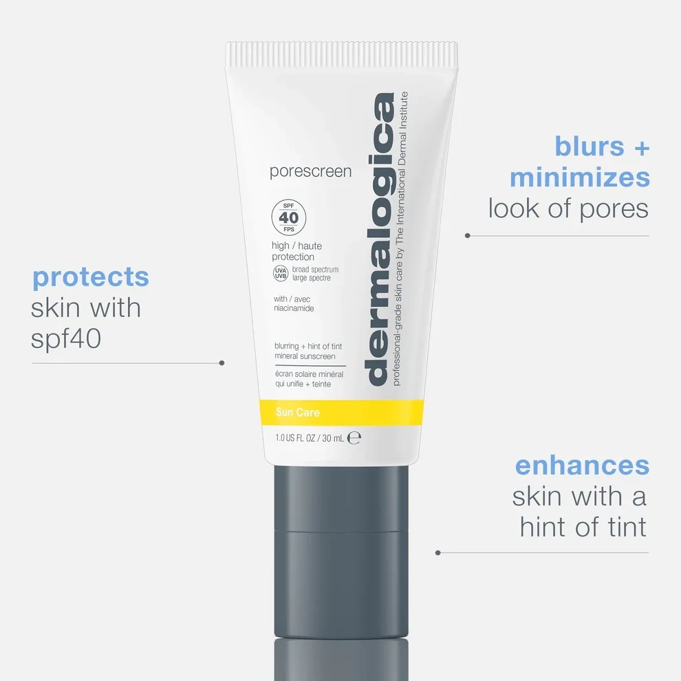1oz Porescreen SPF40