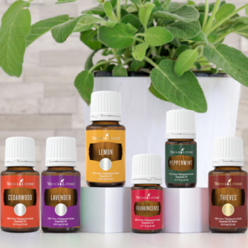 Young Living Oils