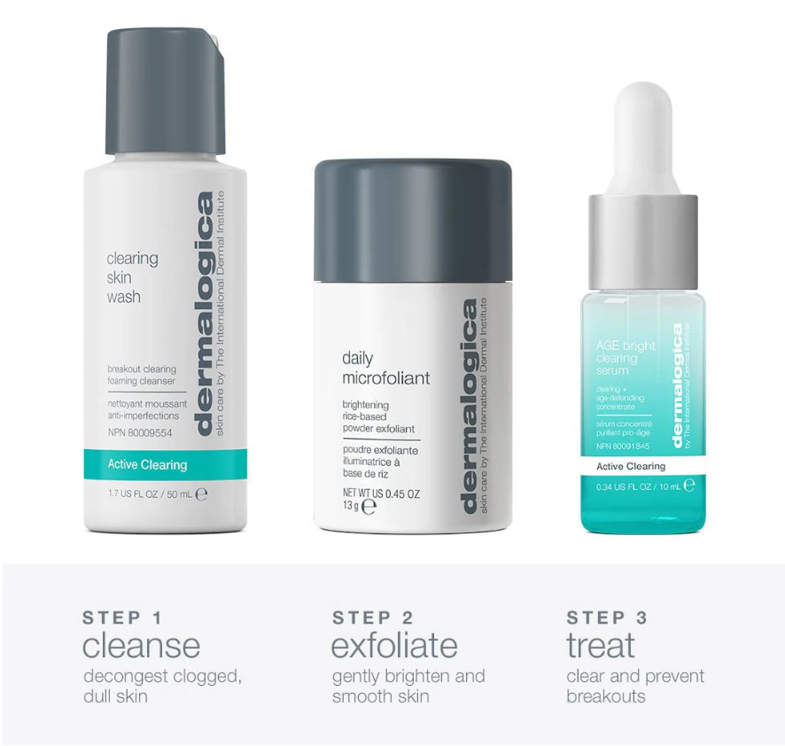 Clear and Brighten Kit
