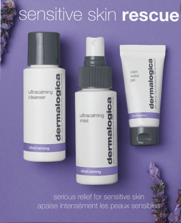 Sensitive Skin Rescue Kit