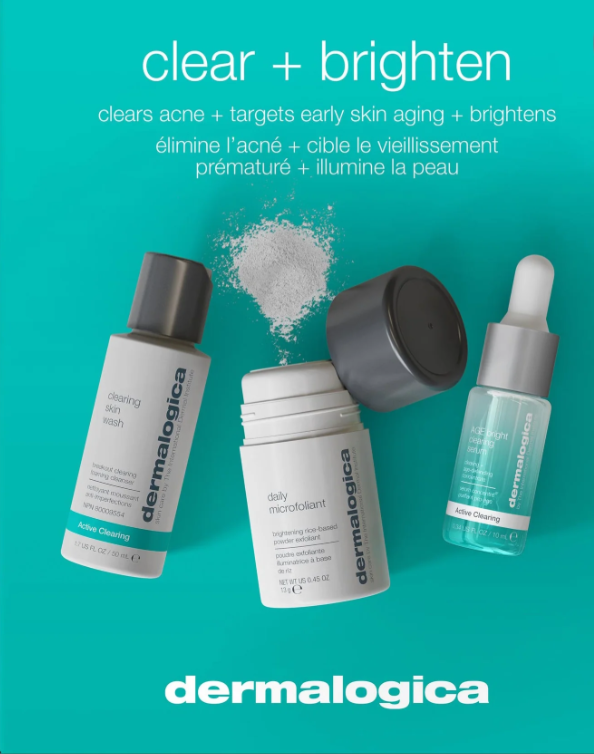 Clear and Brighten Kit