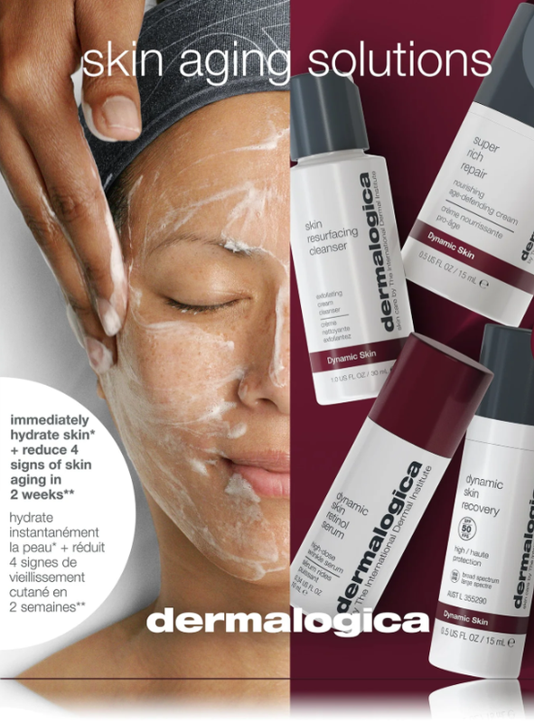 Skin Aging Solutions Kit