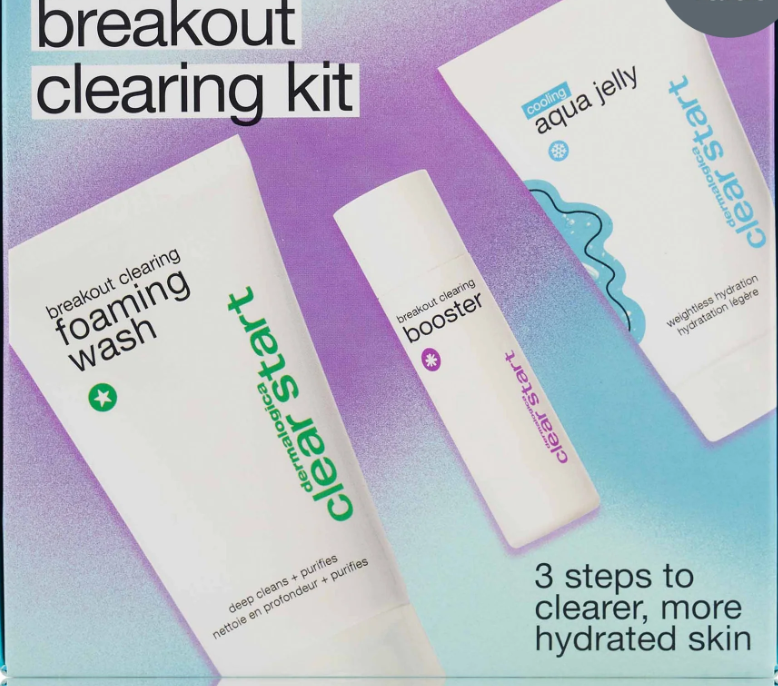 Breakout Clearing Kit