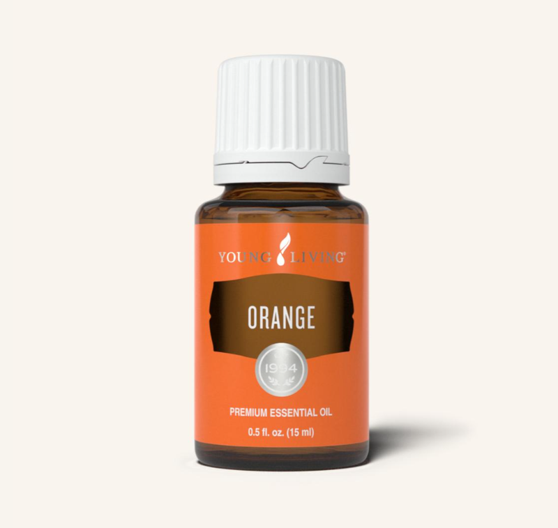 Orange Essential Oil
