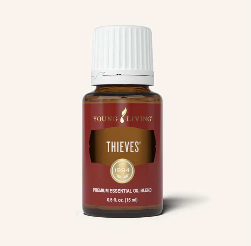 Thieves Essential Oil Blend