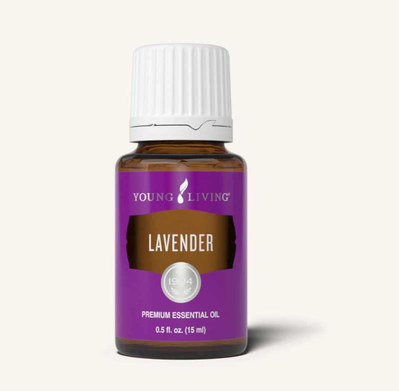 Lavender Essential Oil