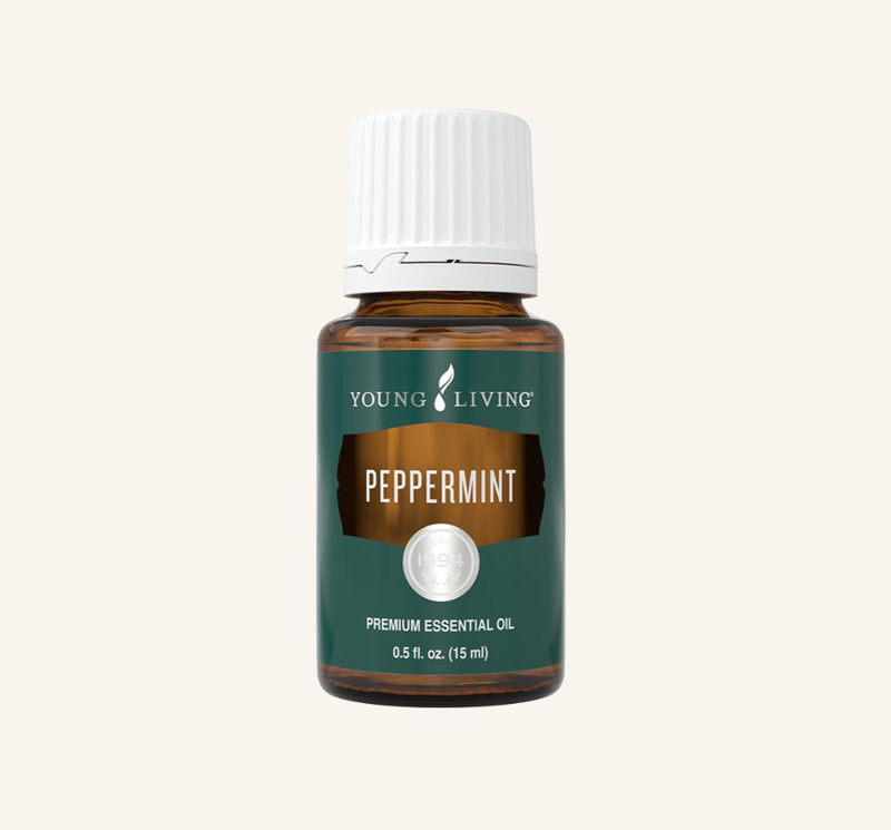 Peppermint Essential Oil