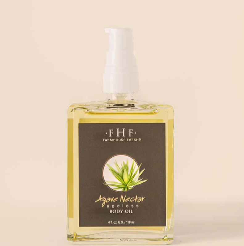 Ageless Agave Nectar Body Oil