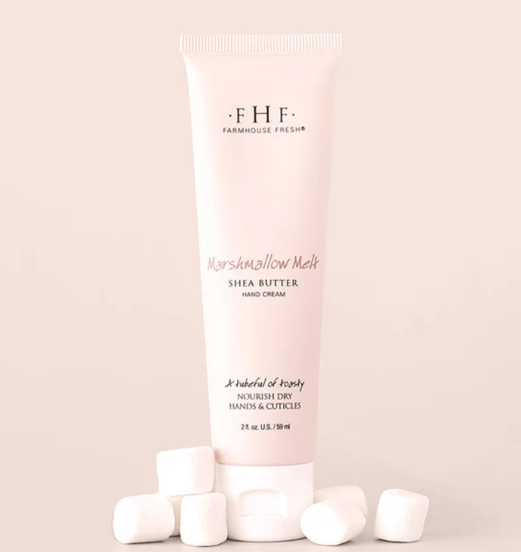 Marshmallow Melt Shea Butter
