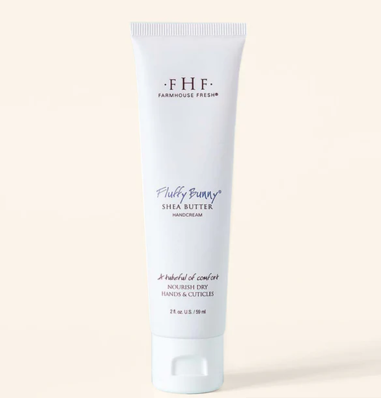 Fluffy Bunny Shea Butter