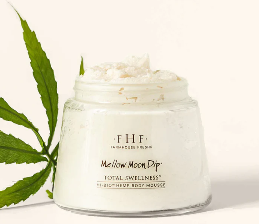 Mellow Moon Dip Relaxation Body Mousse