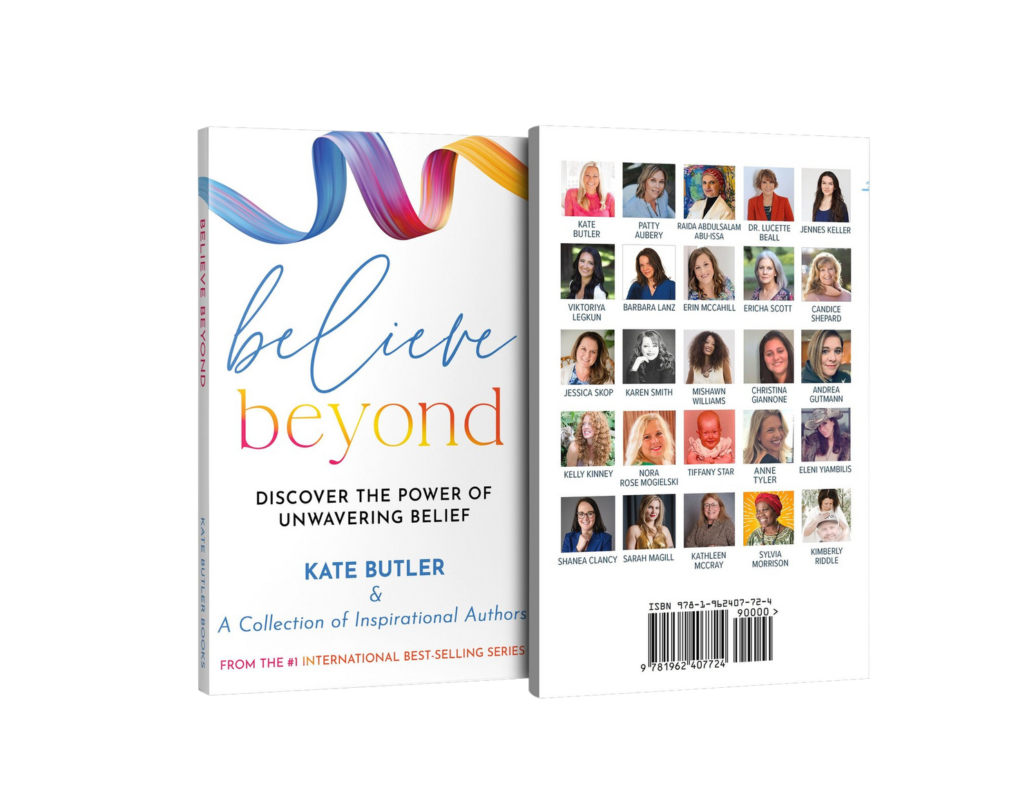 Believe Beyond Book