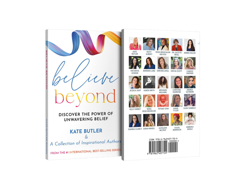 Believe Beyond Book