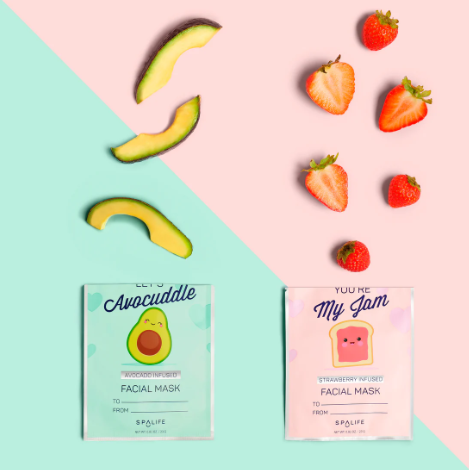 Spa Life Facial Mask