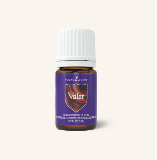 Valor Essential Oil Blend