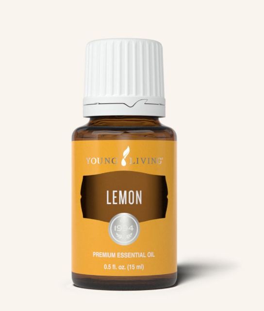 Lemon Essential Oil
