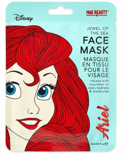 Ariel Face Mask